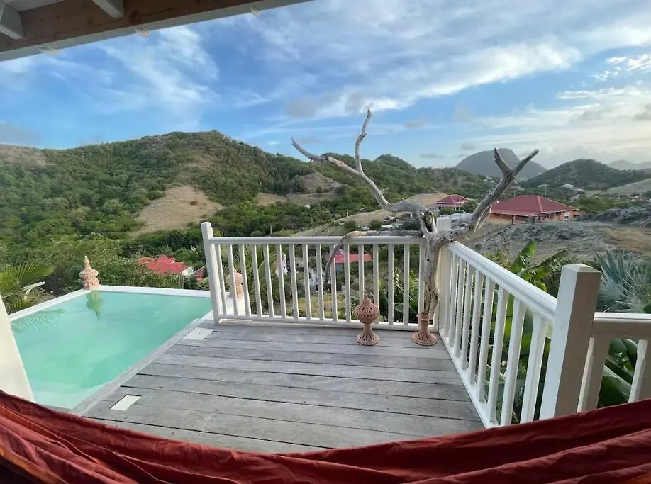 Villa Le Paradis Creole Terre-De-Haut
