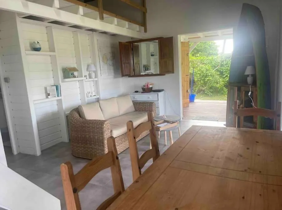Le Paradis Creole Villa Terre-De-Haut 0*,  Guadeloupe
